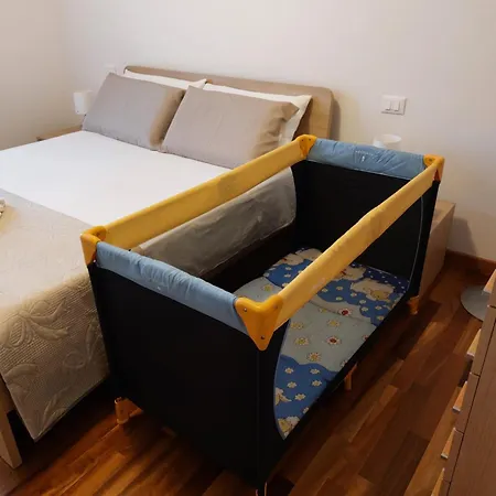 Apartmán Gelsy House *